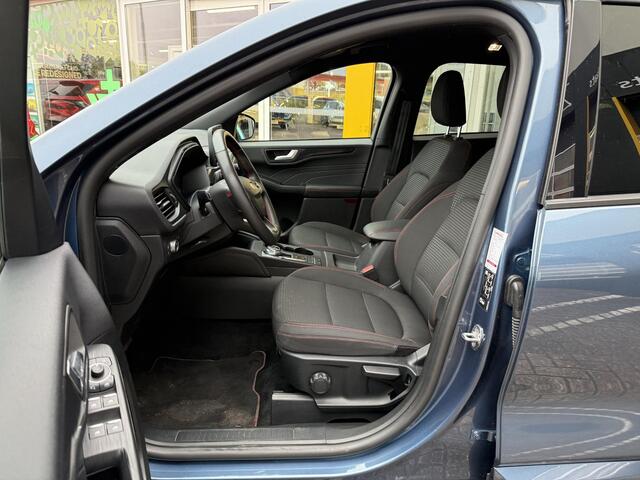 Ford KUGA 2.5 PHEV ST-Line | Camera | Stoel verwarming voor & achter | Heads-up display | Cruise adaptief | Dodehoek detectie |