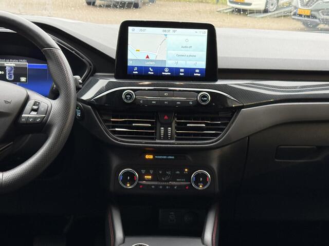 Ford KUGA 2.5 PHEV ST-Line | Camera | Stoel verwarming voor & achter | Heads-up display | Cruise adaptief | Dodehoek detectie |