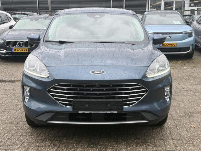 Ford KUGA 2.5 PHEV Titanium | Adaptive cruise control | Winter Pack | Dodehoeksensoren | Camera