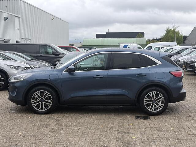 Ford KUGA 2.5 PHEV Titanium | Adaptive cruise control | Winter Pack | Dodehoeksensoren | Camera