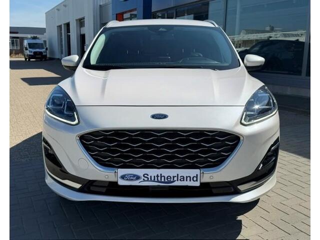 Ford KUGA 2.5 PHEV Vignale | Wegklapbare trekhaak | Winter Pack | Camera | Dodehoeksensoren | Head up display | Koplampen adaptief | Bang&Olufsen | Elektrische achterklep
