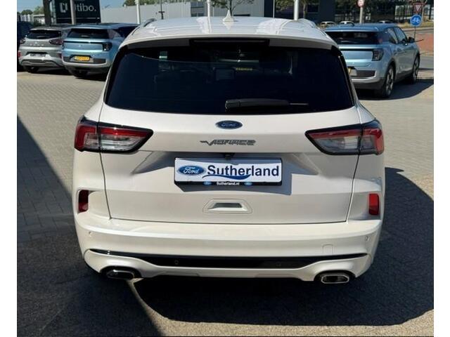 Ford KUGA 2.5 PHEV Vignale | Wegklapbare trekhaak | Winter Pack | Camera | Dodehoeksensoren | Head up display | Koplampen adaptief | Bang&Olufsen | Elektrische achterklep