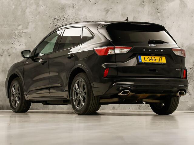 Ford KUGA 2.5 PHEV ST-Line X 225Pk Automaat (VIRTUAL COCKPIT, BANG&OLUFSEN, APPLE CARPLAY, ELEK SPORTSTOELEN, LEDER/ALCANTARA, CAMERA, ELEK ACHTERKLEP, KEYLESS, NIEUWSTAAT)