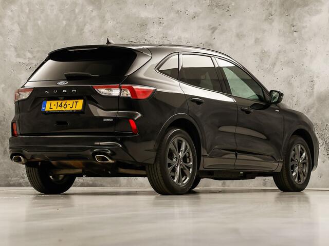 Ford KUGA 2.5 PHEV ST-Line X 225Pk Automaat (VIRTUAL COCKPIT, BANG&OLUFSEN, APPLE CARPLAY, ELEK SPORTSTOELEN, LEDER/ALCANTARA, CAMERA, ELEK ACHTERKLEP, KEYLESS, NIEUWSTAAT)