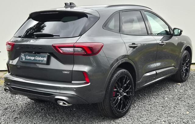 Ford KUGA 2.5 PHEV ST-Line X Black Pack - AGR Stoelen - 360 Camera - ACC - Privacy Glas - 20"Wielen - Dodehoek Detectie - Winter Pack - Achterbank verwarming