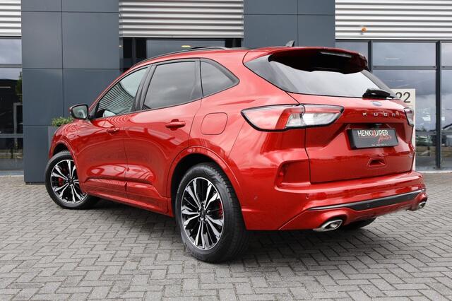 Ford KUGA 2.5 PHEV ST-Line X / Panodak/ Trekhaak / Leer / Head-up / Camera/ Park-assist/El. A-Klep/ BenO