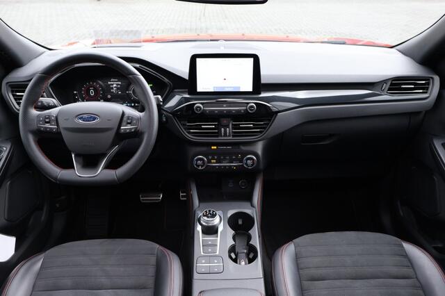 Ford KUGA 2.5 PHEV ST-Line X / Panodak/ Trekhaak / Leer / Head-up / Camera/ Park-assist/El. A-Klep/ BenO