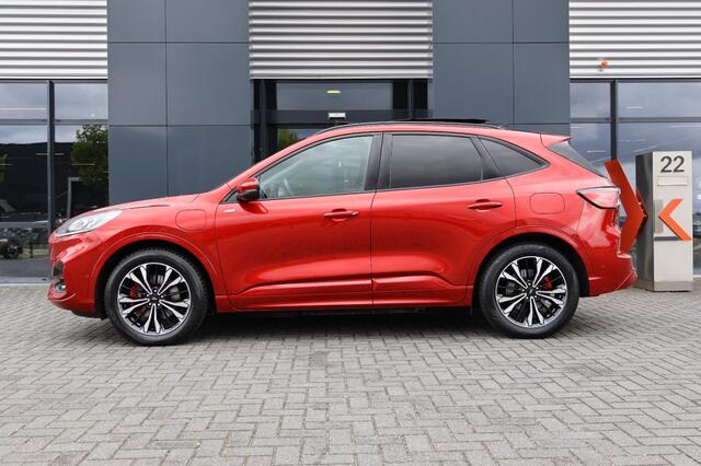 Ford KUGA 2.5 PHEV ST-Line X / Panodak/ Trekhaak / Leer / Head-up / Camera/ Park-assist/El. A-Klep/ BenO