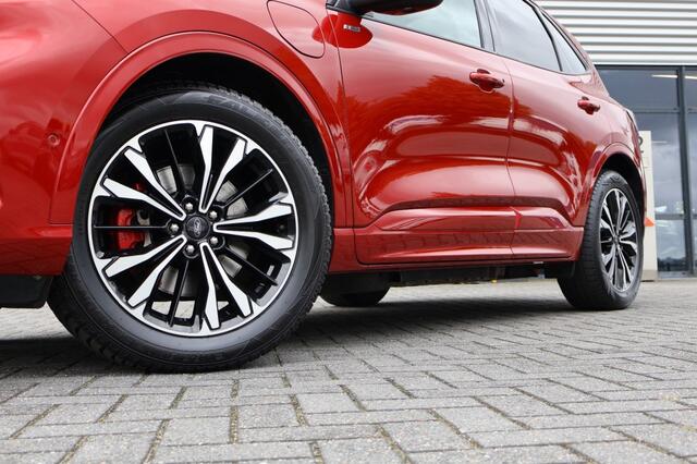 Ford KUGA 2.5 PHEV ST-Line X / Panodak/ Trekhaak / Leer / Head-up / Camera/ Park-assist/El. A-Klep/ BenO