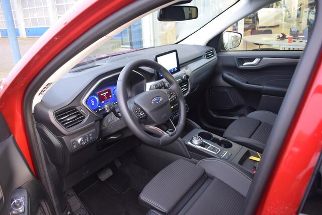 Ford KUGA 2.5 PHEV Titanium X B&O Audio | AGR-stoelen | Winterpakket | Adaptive Cruise Control | Navigatie | Camera | Wordt verwacht!