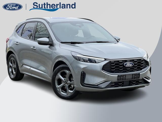 Ford KUGA 2.5 FHEV ST-Line 190pk | Geen stekker nodig | Winterpack | Sync 4 Navigatie | Apple Carplay/Android auto | Achteruitrijcamera | All Weatherbanden