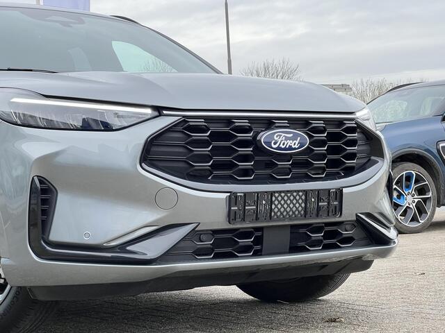 Ford KUGA 2.5 FHEV ST-Line 190pk | Geen stekker nodig | Winterpack | Sync 4 Navigatie | Apple Carplay/Android auto | Achteruitrijcamera | All Weatherbanden