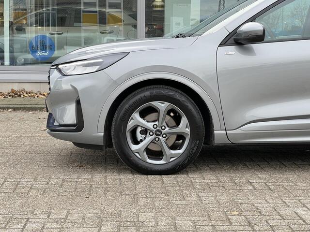 Ford KUGA 2.5 FHEV ST-Line 190pk | Geen stekker nodig | Winterpack | Sync 4 Navigatie | Apple Carplay/Android auto | Achteruitrijcamera | All Weatherbanden
