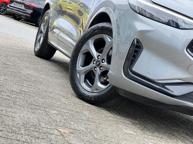 Ford KUGA 2.5 FHEV ST-Line 190pk | Geen stekker nodig | Winterpack | Sync 4 Navigatie | Apple Carplay/Android auto | Achteruitrijcamera | All Weatherbanden