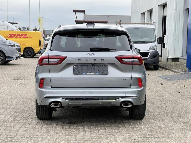 Ford KUGA 2.5 FHEV ST-Line 190pk | Geen stekker nodig | Winterpack | Sync 4 Navigatie | Apple Carplay/Android auto | Achteruitrijcamera | All Weatherbanden