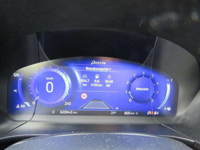 Ford KUGA 1.5 EcoBoost ST-Line X NAVI,ADAPTIVE CRUISE,TREKHAAK 1800 KG,BLIS,WINTER PACK,HEAD UP,B&O,ELEKTR A KLEP,CAMERA,62294KM.