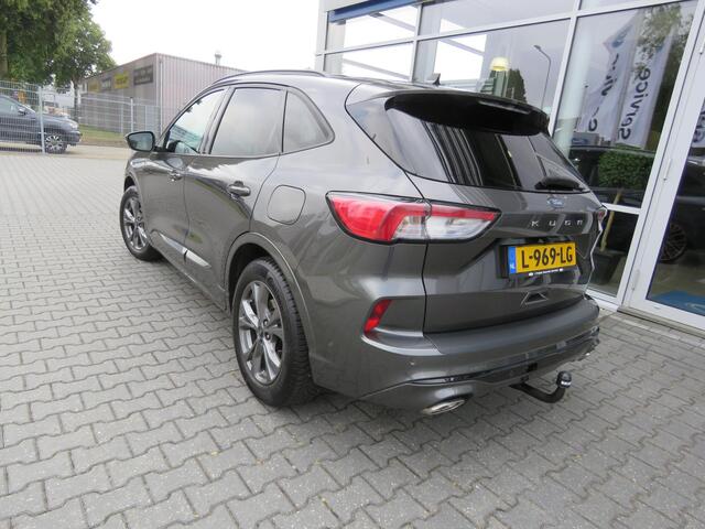 Ford KUGA 1.5 EcoBoost ST-Line X NAVI,ADAPTIVE CRUISE,TREKHAAK 1800 KG,BLIS,WINTER PACK,HEAD UP,B&O,ELEKTR A KLEP,CAMERA,62294KM.