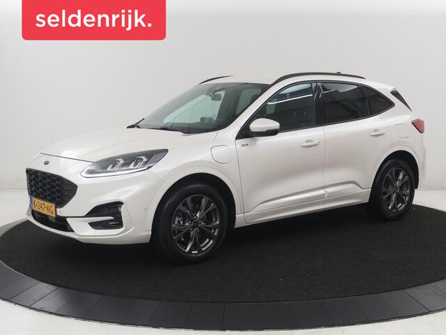 Ford KUGA 2.5 PHEV ST-Line | SOH 87,2% | Stuur/stoel verwarming | Adaptive cruise | Head-up | Full LED | Achterbank verwarming | Virtueel dashboard | Navigatie | Bluetooth | Keyless