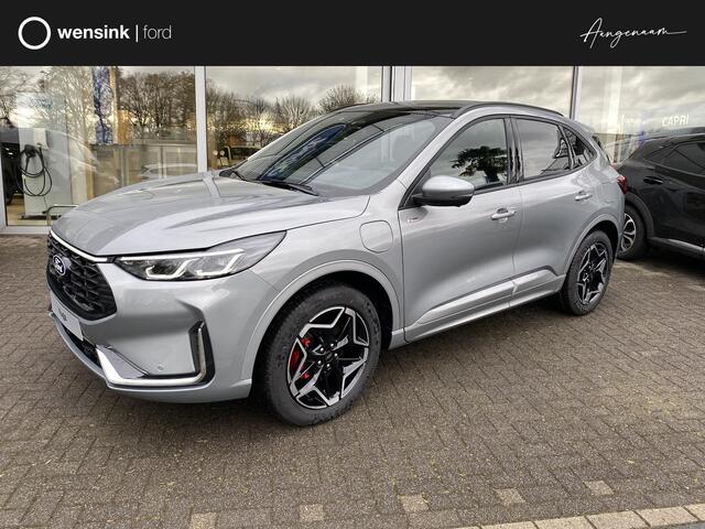 Ford KUGA 2.5 PHEV ST-Line X | 19 inch velgen | Panoramadak | Wegklapbare trekhaak | Winterpack | Matrix LED koplampen