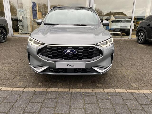 Ford KUGA 2.5 PHEV ST-Line X | 19 inch velgen | Panoramadak | Wegklapbare trekhaak | Winterpack | Matrix LED koplampen