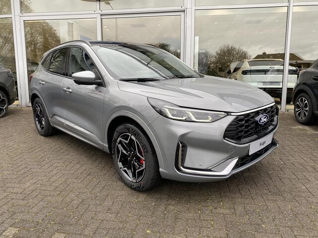 Ford KUGA 2.5 PHEV ST-Line X | 19 inch velgen | Panoramadak | Wegklapbare trekhaak | Winterpack | Matrix LED koplampen