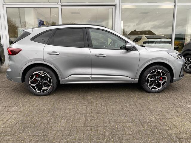 Ford KUGA 2.5 PHEV ST-Line X | 19 inch velgen | Panoramadak | Wegklapbare trekhaak | Winterpack | Matrix LED koplampen