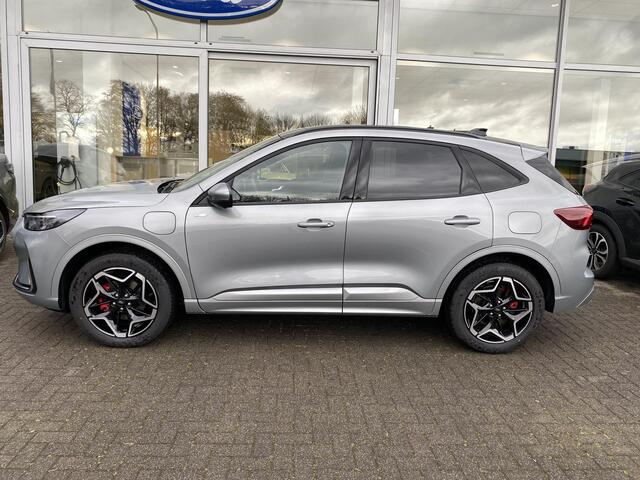 Ford KUGA 2.5 PHEV ST-Line X | 19 inch velgen | Panoramadak | Wegklapbare trekhaak | Winterpack | Matrix LED koplampen