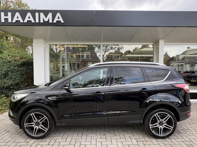 Ford KUGA 1.5 EcoBoost Titanium | Trekhaak | Navigatie | Park Assist | Cruise Control | Privacy Glass | Lichtmetalen velgen | Climate Control