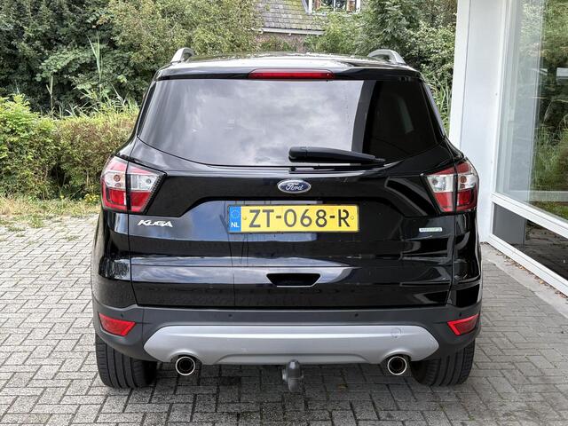 Ford KUGA 1.5 EcoBoost Titanium | Trekhaak | Navigatie | Park Assist | Cruise Control | Privacy Glass | Lichtmetalen velgen | Climate Control