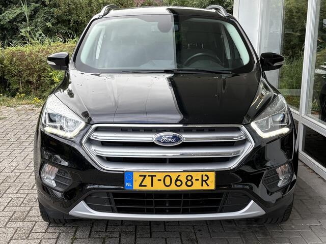 Ford KUGA 1.5 EcoBoost Titanium | Trekhaak | Navigatie | Park Assist | Cruise Control | Privacy Glass | Lichtmetalen velgen | Climate Control