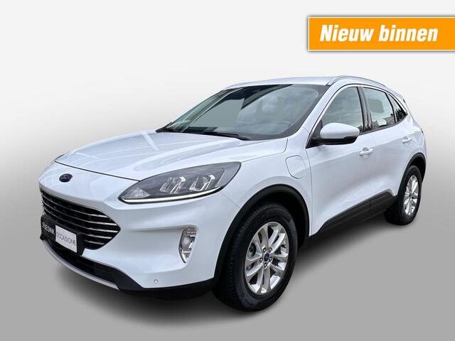 Ford KUGA 2.5 PHEV TITANIUM