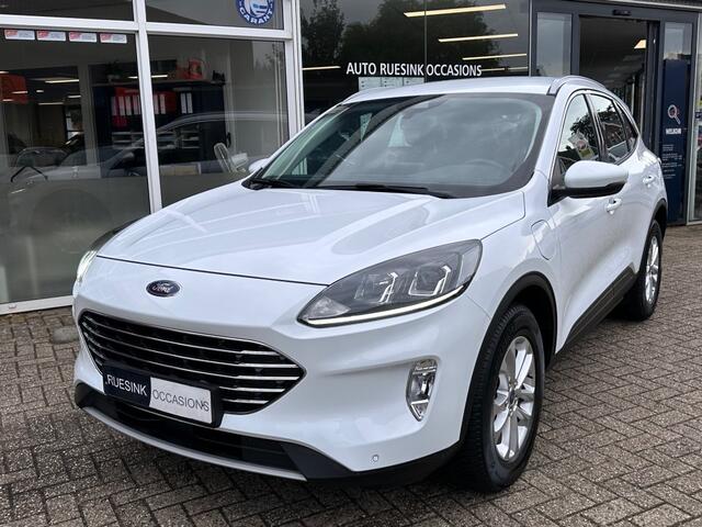 Ford KUGA 2.5 PHEV TITANIUM