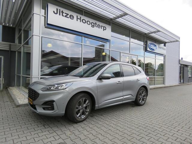 Ford KUGA 1.5 EcoBoost ST-Line X NAVI,ADAPTIVE CRUISE,TREKHAAK 1800 KG,Head-Up, Keyless, El klep, LED, Winter Pack, 49326KM