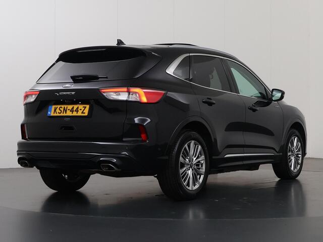 Ford KUGA 2.5 PHEV Vignale | Trekhaak | Panoramadak | Head-Up | Cruise Control Adaptief | Winterpakket | Leder | B&O |