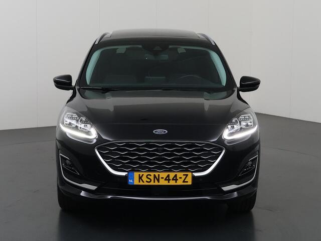 Ford KUGA 2.5 PHEV Vignale | Trekhaak | Panoramadak | Head-Up | Cruise Control Adaptief | Winterpakket | Leder | B&O |