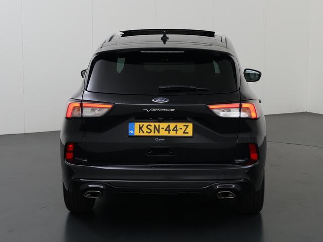 Ford KUGA 2.5 PHEV Vignale | Trekhaak | Panoramadak | Head-Up | Cruise Control Adaptief | Winterpakket | Leder | B&O |