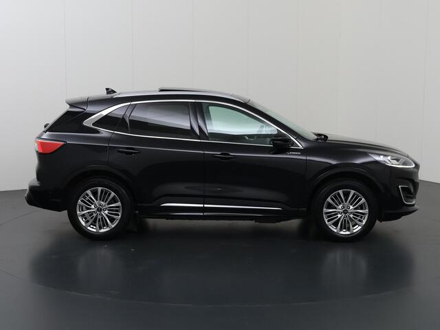 Ford KUGA 2.5 PHEV Vignale | Trekhaak | Panoramadak | Head-Up | Cruise Control Adaptief | Winterpakket | Leder | B&O |
