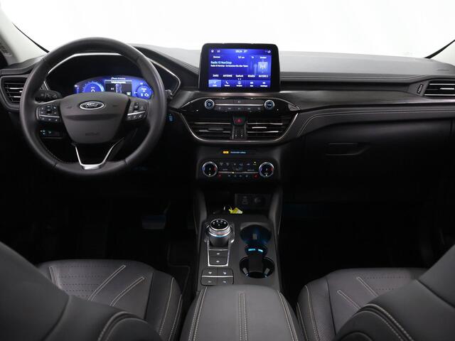 Ford KUGA 2.5 PHEV Vignale | Trekhaak | Panoramadak | Head-Up | Cruise Control Adaptief | Winterpakket | Leder | B&O |