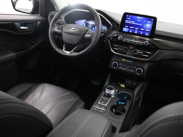 Ford KUGA 2.5 PHEV Vignale | Trekhaak | Panoramadak | Head-Up | Cruise Control Adaptief | Winterpakket | Leder | B&O |