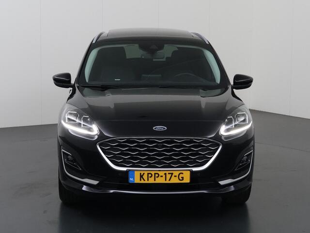 Ford KUGA 2.5 PHEV Vignale | Panoramadak | Winterpakket | Cruise Control Adaptief | Head-Up | B&O | Leder |