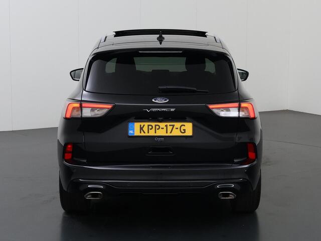 Ford KUGA 2.5 PHEV Vignale | Panoramadak | Winterpakket | Cruise Control Adaptief | Head-Up | B&O | Leder |