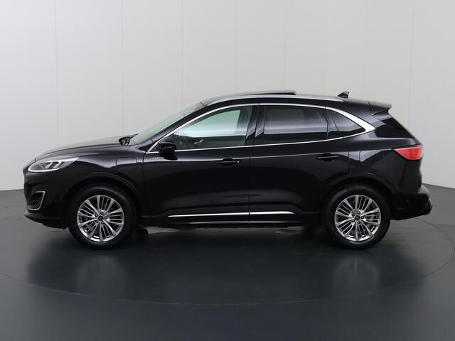Ford KUGA 2.5 PHEV Vignale | Panoramadak | Winterpakket | Cruise Control Adaptief | Head-Up | B&O | Leder |