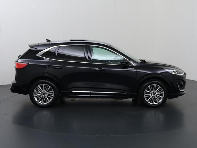 Ford KUGA 2.5 PHEV Vignale | Panoramadak | Winterpakket | Cruise Control Adaptief | Head-Up | B&O | Leder |
