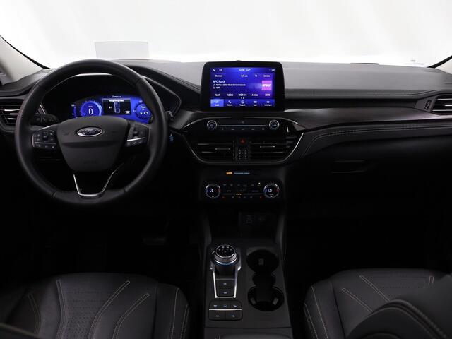 Ford KUGA 2.5 PHEV Vignale | Panoramadak | Winterpakket | Cruise Control Adaptief | Head-Up | B&O | Leder |