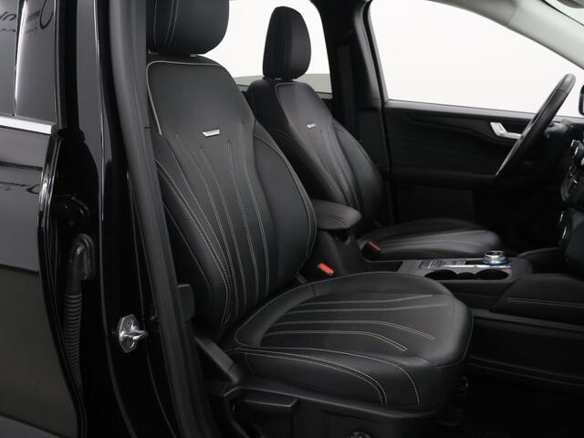 Ford KUGA 2.5 PHEV Vignale | Panoramadak | Winterpakket | Cruise Control Adaptief | Head-Up | B&O | Leder |