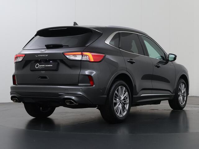 Ford KUGA 2.5 PHEV Vignale | Panoramadak | Winterpakket | Cruise Control Adaptief | Head-Up | B&O | Leder |