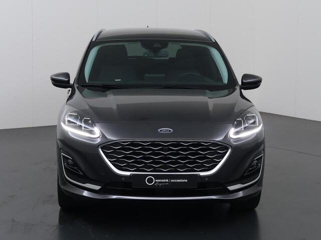 Ford KUGA 2.5 PHEV Vignale | Panoramadak | Winterpakket | Cruise Control Adaptief | Head-Up | B&O | Leder |