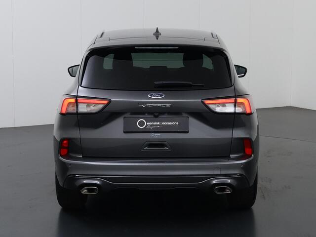 Ford KUGA 2.5 PHEV Vignale | Panoramadak | Winterpakket | Cruise Control Adaptief | Head-Up | B&O | Leder |