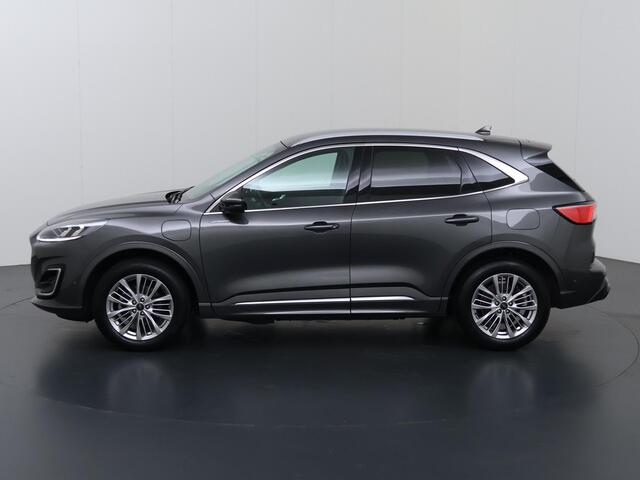 Ford KUGA 2.5 PHEV Vignale | Panoramadak | Winterpakket | Cruise Control Adaptief | Head-Up | B&O | Leder |
