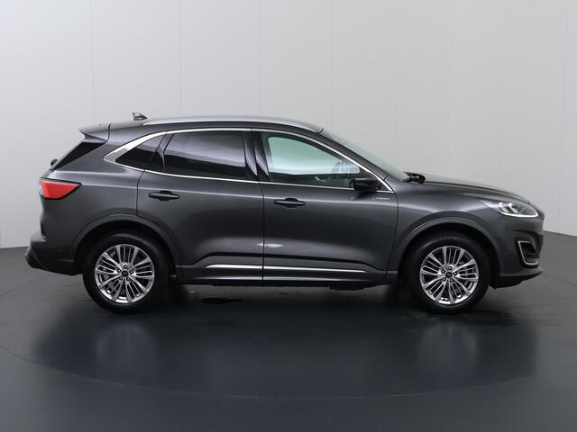 Ford KUGA 2.5 PHEV Vignale | Panoramadak | Winterpakket | Cruise Control Adaptief | Head-Up | B&O | Leder |